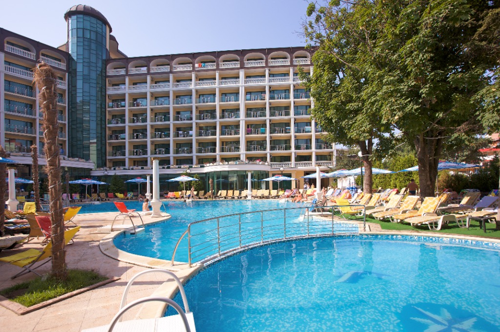 planeta hotel and aquapark - burgas